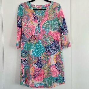 Lilly Pulitzer Roar of the Seas Ali Dress